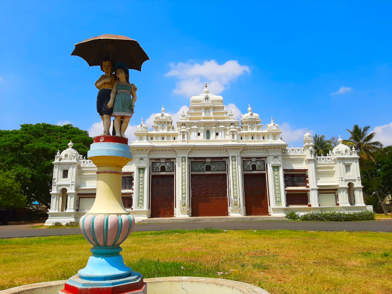 History of Yoga in the City of Mysore